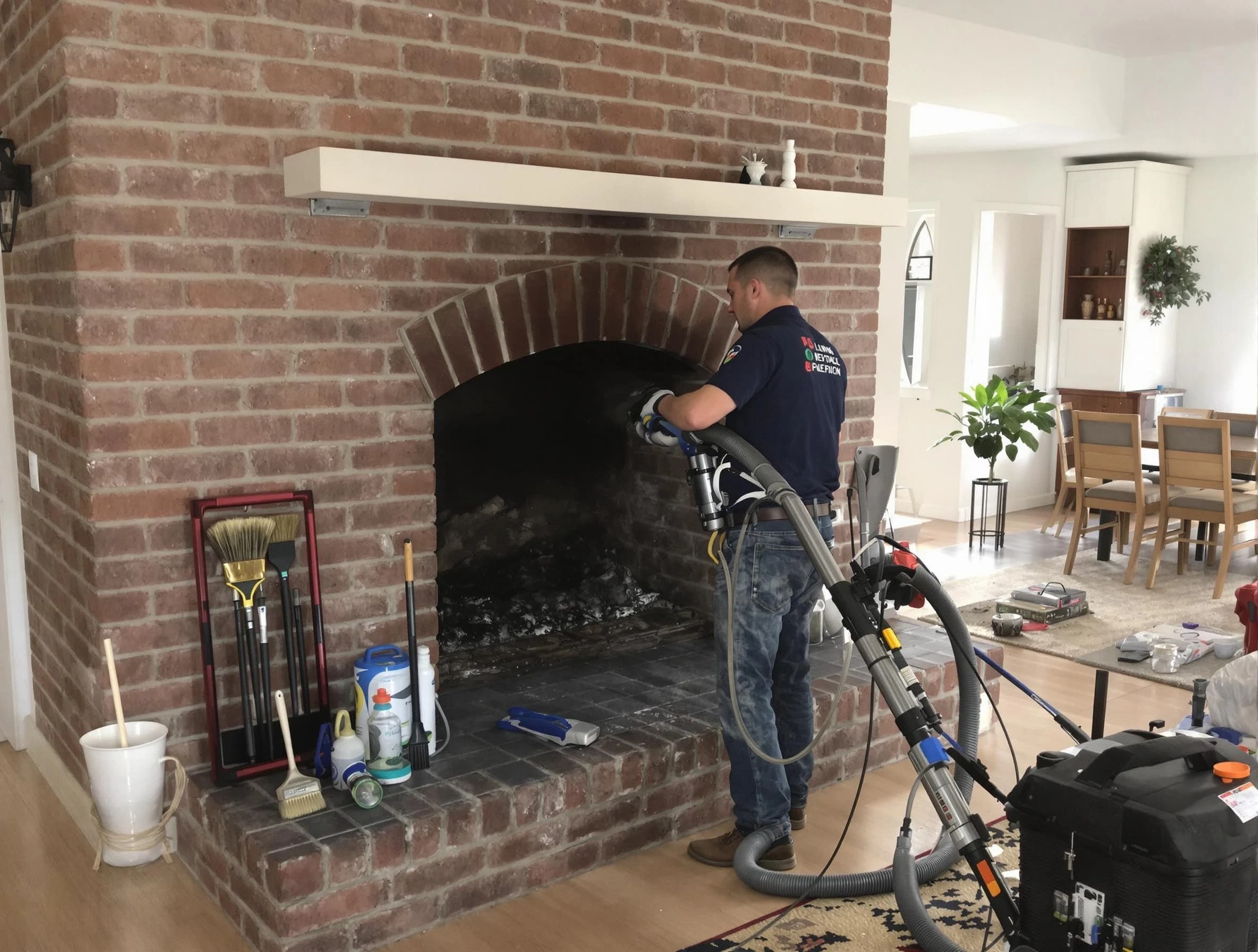 Chimney Cleaning service in Sun City West, AZ