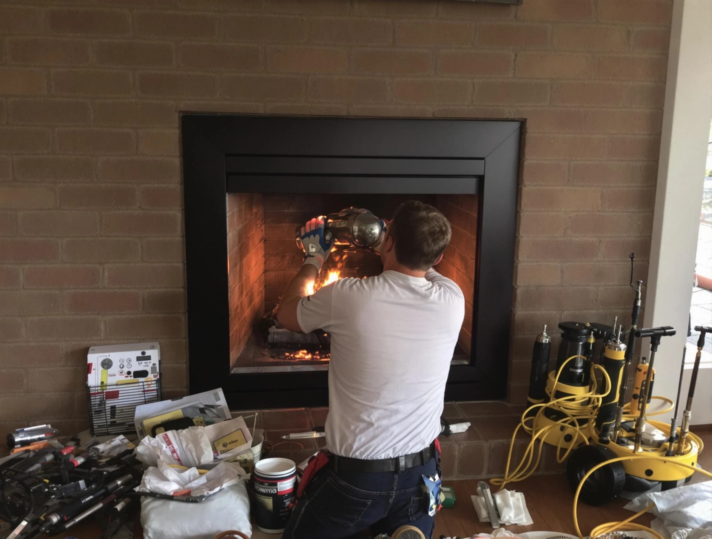 Chimney Liner Services service in Sun City West, AZ