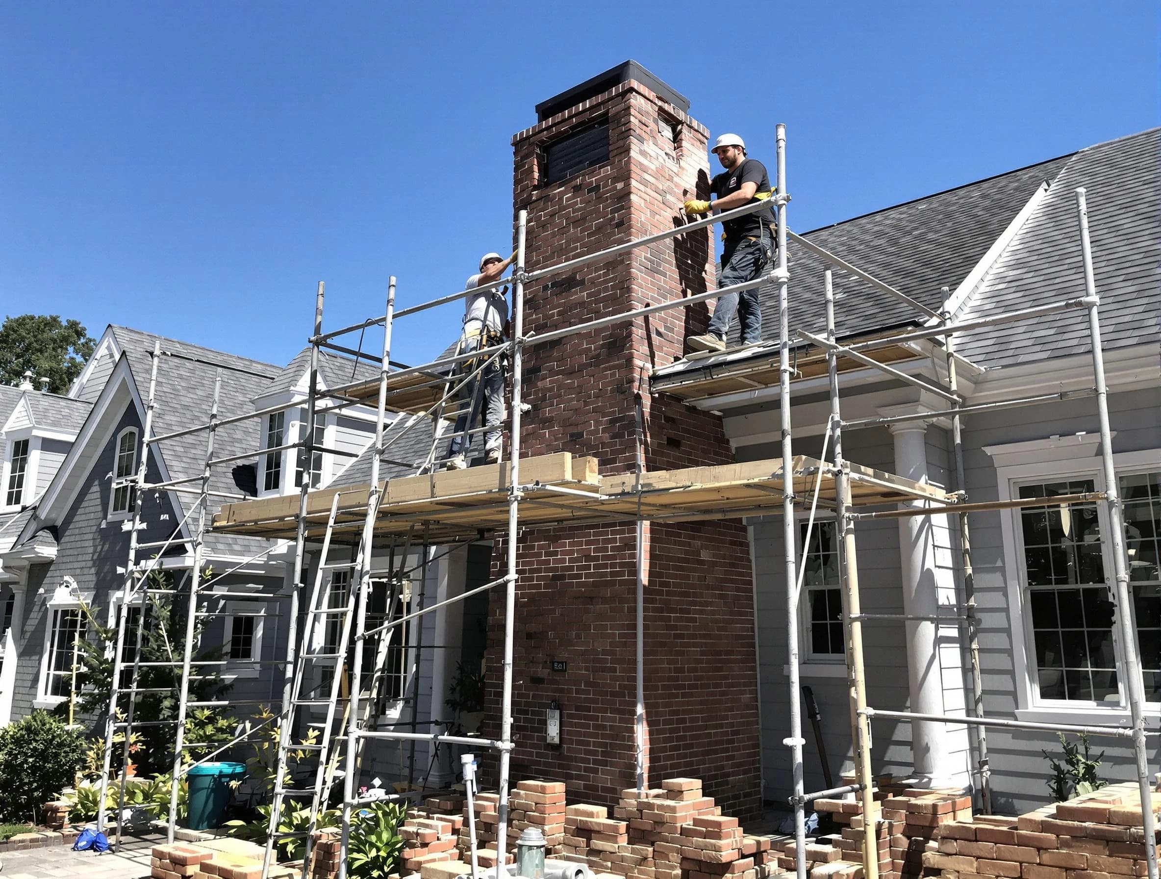 Chimney Rebuilding service in Sun City West, AZ