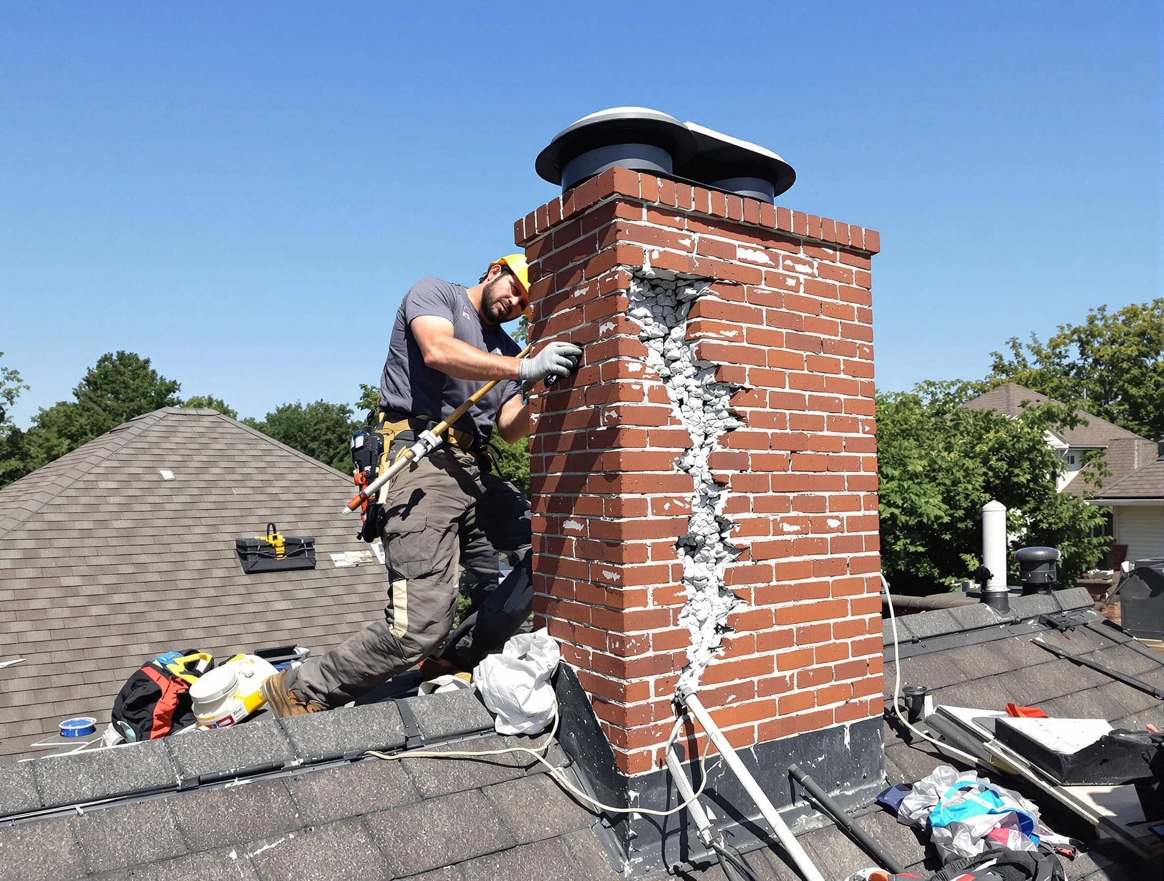 Chimney Repair service in Sun City West, AZ