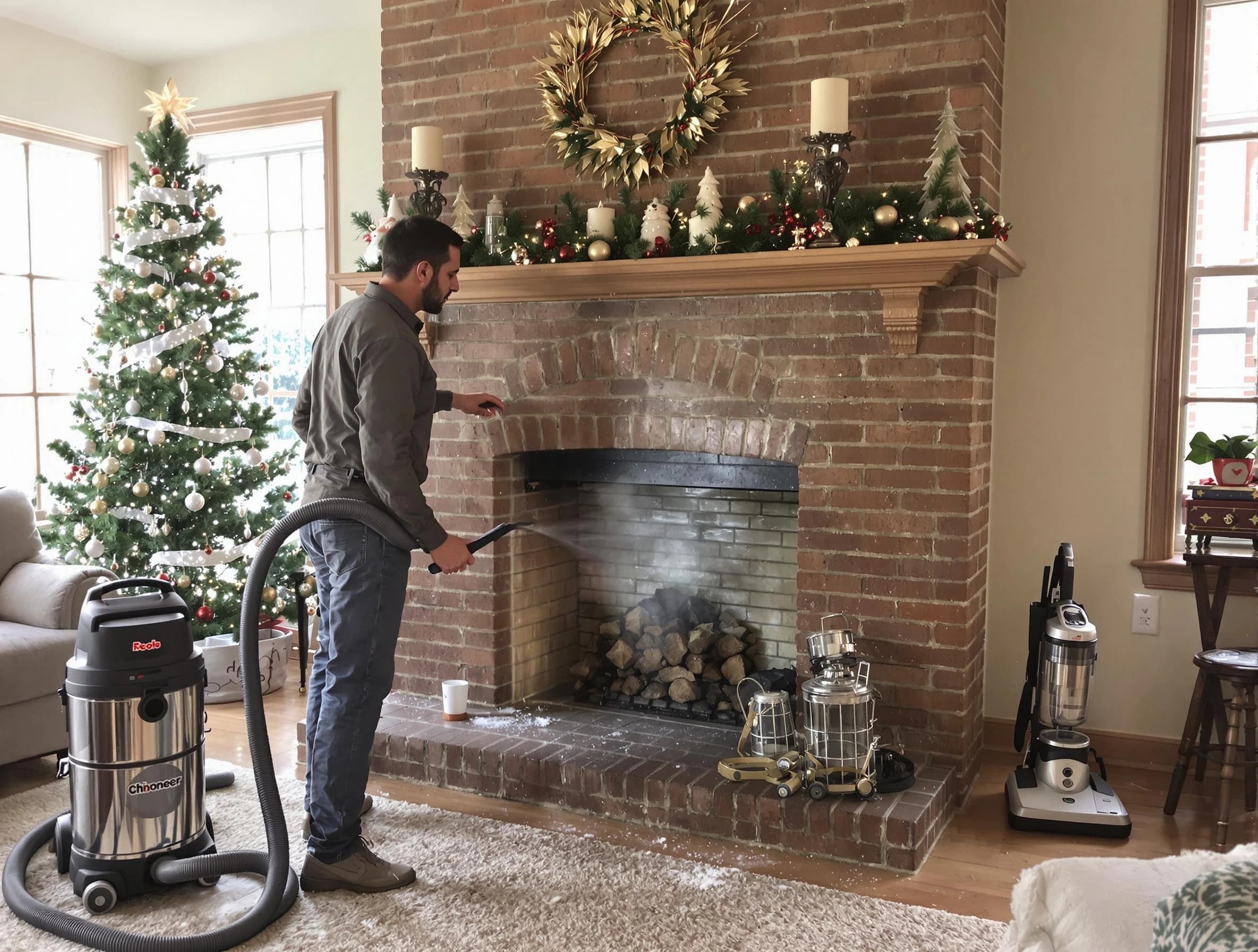 Fireplace Cleaning service in Sun City West, AZ