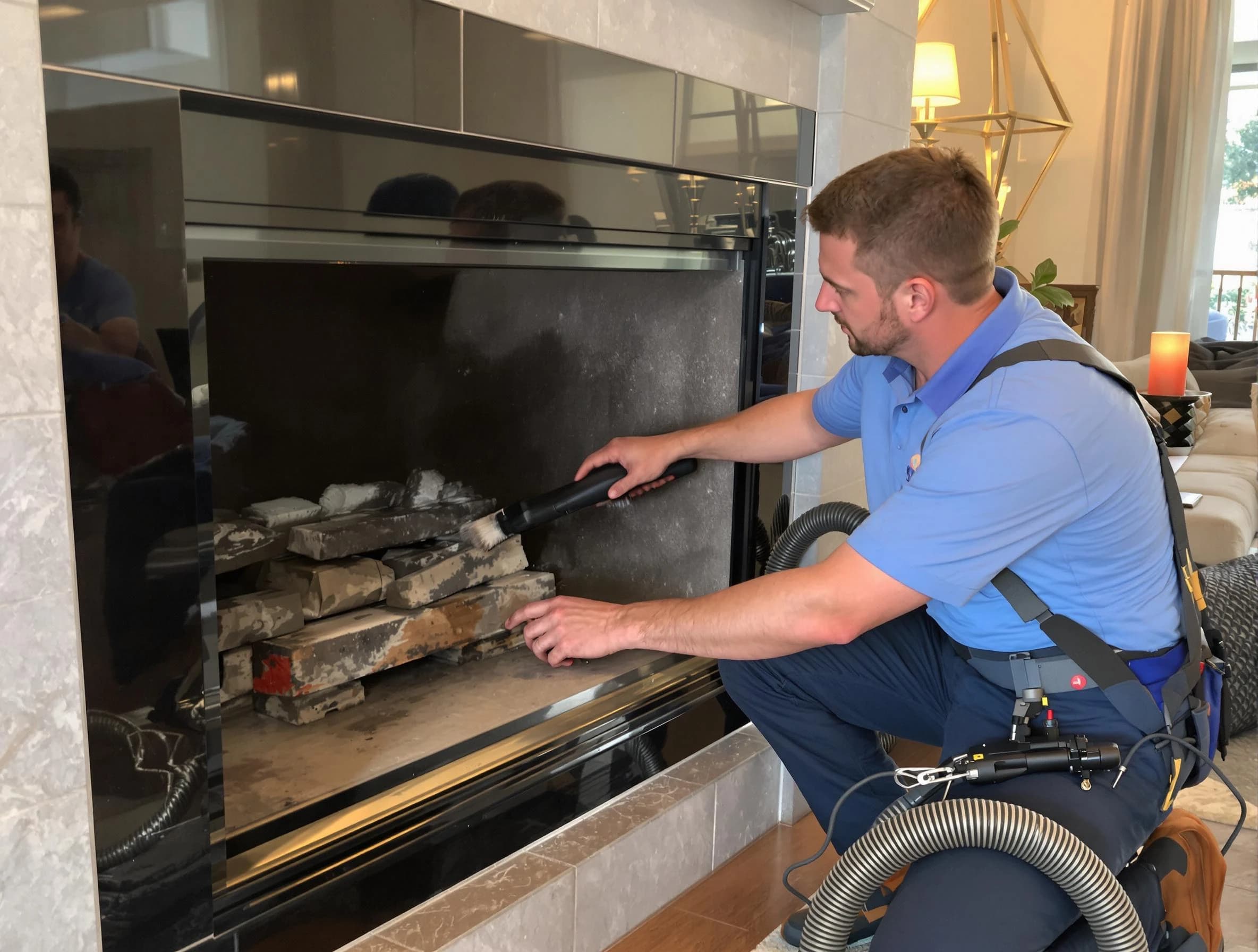 Fireplace Maintenance service in Sun City West, AZ