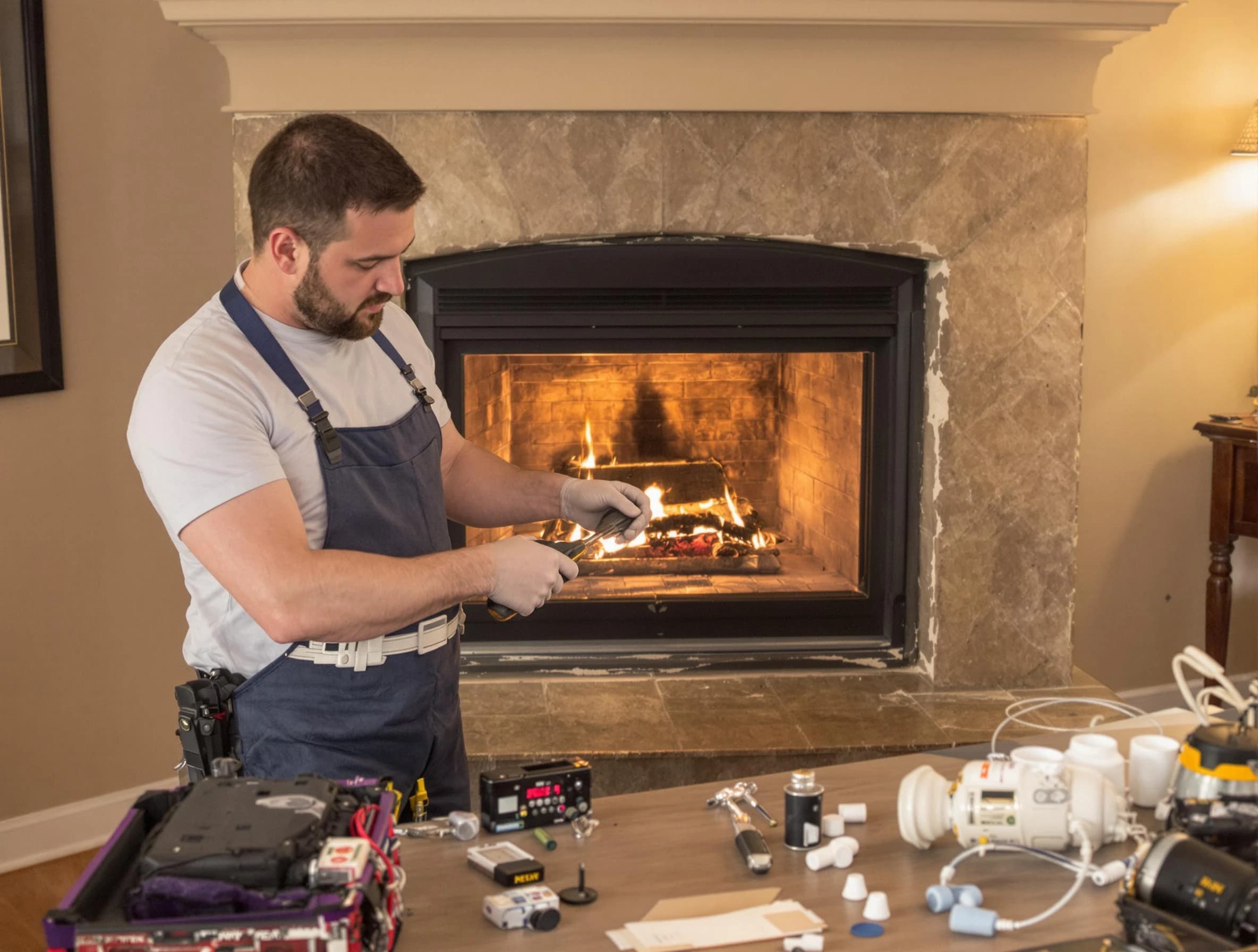 Fireplace Repair service in Sun City West, AZ